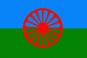 Cigany zaszlo